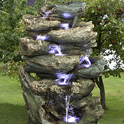 fontaine de jardin oakland - ubbink export